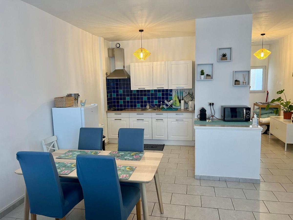 Appartement Au Calme - Proche Centre Ville Châlons-en-Champagne Exterior foto